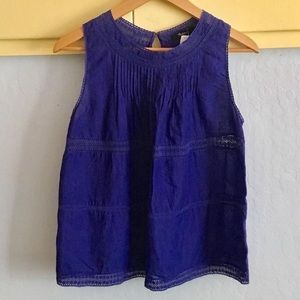 Madewell flowy camisole